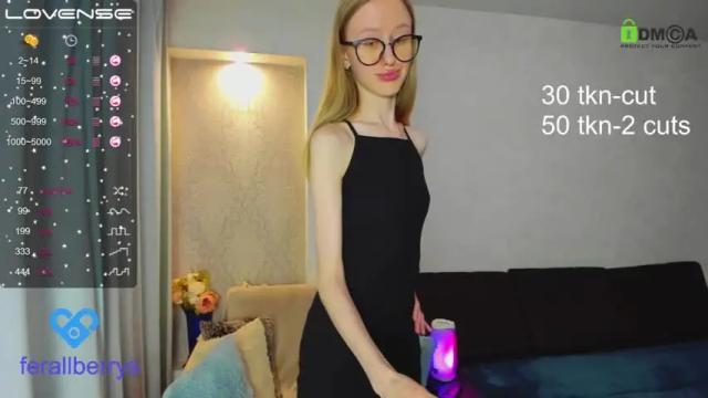Image 6 of ferallberrys Stream on Chaturbate on 13 months ago