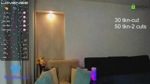 Image 8 of ferallberrys Stream on Chaturbate on 13 months ago