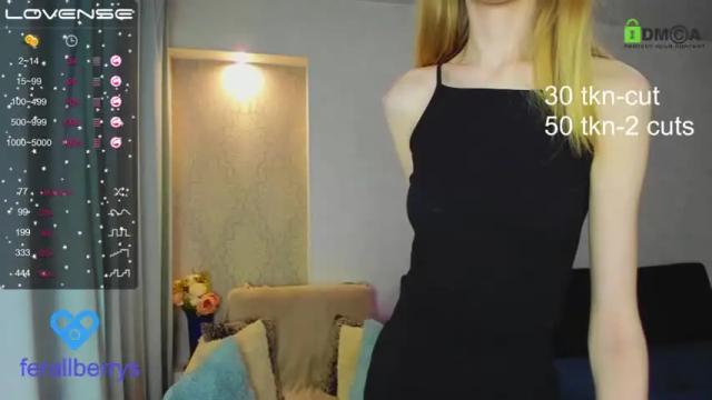 Thumbnail 3, ferallberrys's Stream at Chaturbate, 13 months ago