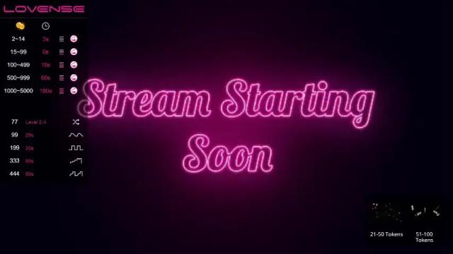 Thumbnail 1, ferallberrys's Stream at Chaturbate, 15 days ago