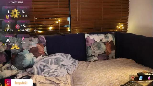 Image 10 of fergy21 Stream on Chaturbate on 3 months ago