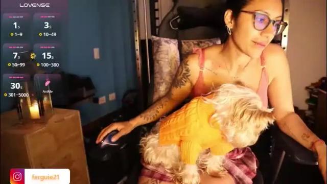Image 10 of fergy21 Stream on Chaturbate on 2 months ago