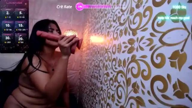 Thumbnail 2, fernanda_up's Stream at Chaturbate, 17 months ago