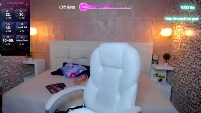 Image 3 of fernanda_up Stream on Chaturbate on 17 months ago