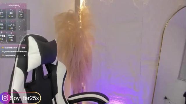 Image 2 of ferx2003 Stream on Chaturbate on 2 months ago