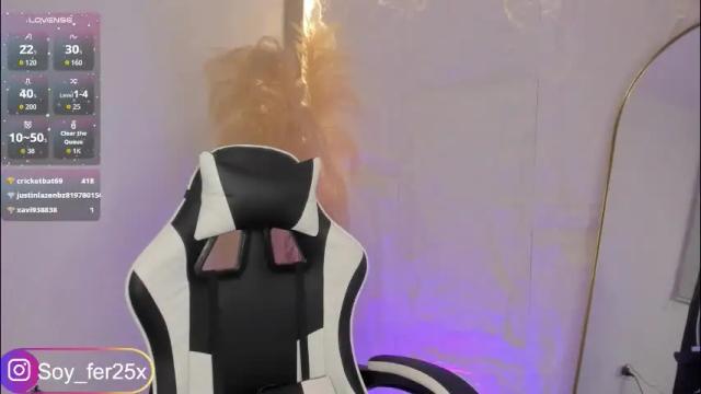 Image 3 of ferx2003 Stream on Chaturbate on 2 months ago