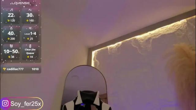 Thumbnail 2, ferx2003's Stream at Chaturbate, 2 months ago