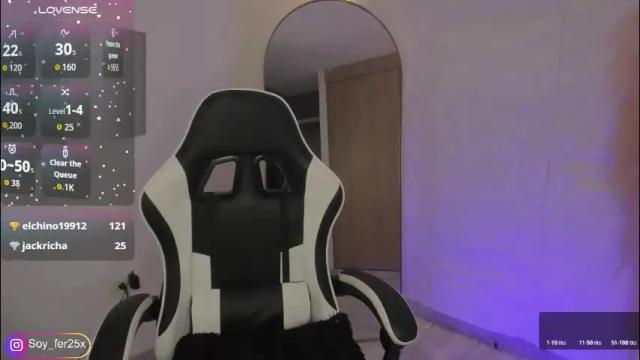 Image 11 of ferx2003 Stream on Chaturbate on 2 months ago