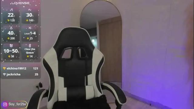 Image 12 of ferx2003 Stream on Chaturbate on 2 months ago