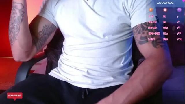 Image 6 of festbody1 Stream on Chaturbate on 1 month ago