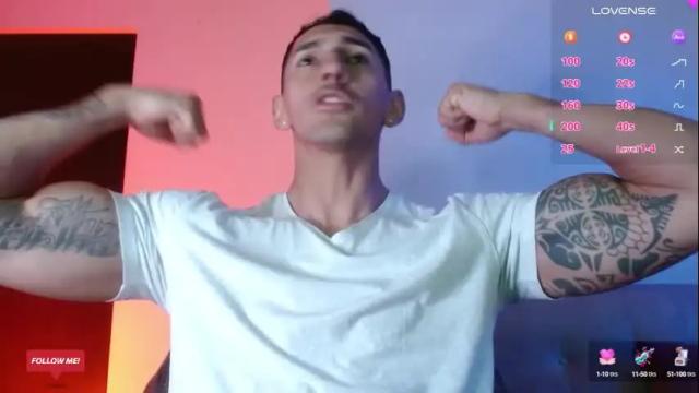 Image 8 of festbody1 Stream on Chaturbate on 1 month ago