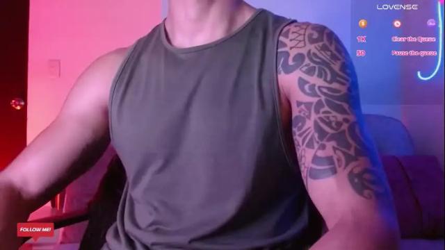 Image 3 of festbody1 Stream on Chaturbate on 1 month ago