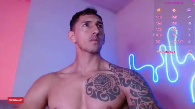Image 12 of festbody1 Stream on Chaturbate on 16 days ago
