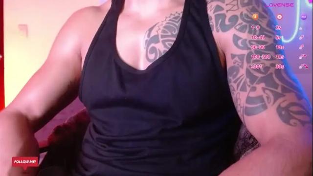 Image 3 of festbody1 Stream on Chaturbate on 15 days ago