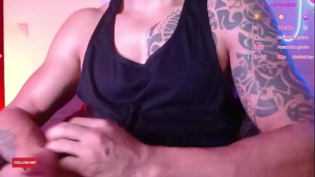 Image 6 of festbody1 Stream on Chaturbate on 15 days ago