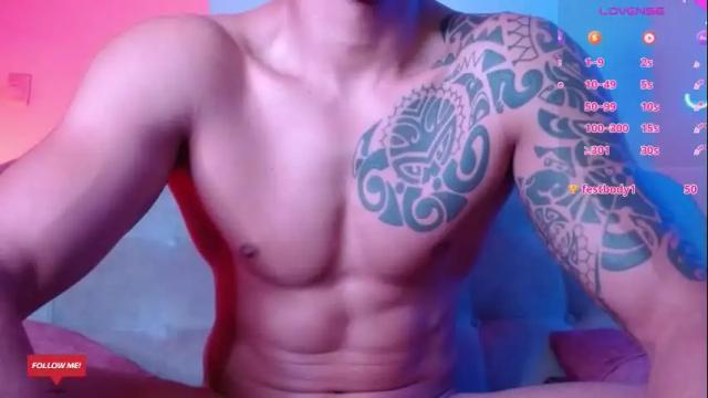 Image 2 of festbody1 Stream on Chaturbate on 13 days ago