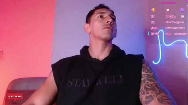 Image 3 of festbody1 Stream on Chaturbate on 8 days ago