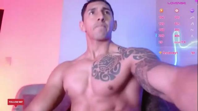 Thumbnail 3, festbody1's Stream at Chaturbate, 4 days ago
