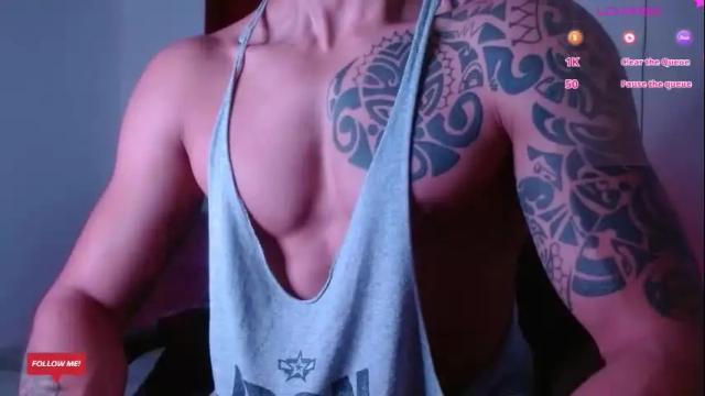 Image 3 of festbody1 Stream on Chaturbate on 1 month ago