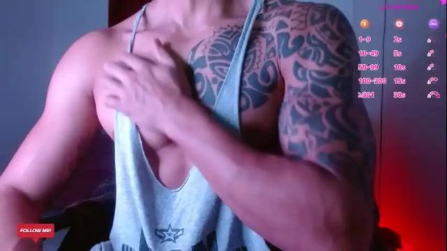 Image 4 of festbody1 Stream on Chaturbate on 1 month ago