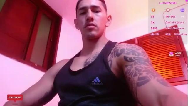 Image 3 of festbody1 Stream on Chaturbate on 1 month ago