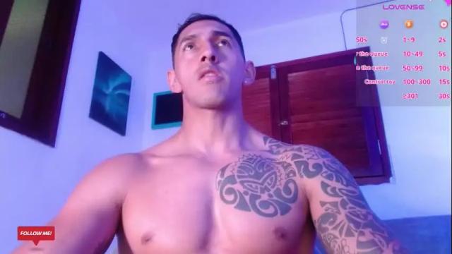 Image 3 of festbody1 Stream on Chaturbate on 1 month ago