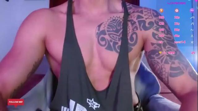 Image 8 of festbody1 Stream on Chaturbate on 9 days ago
