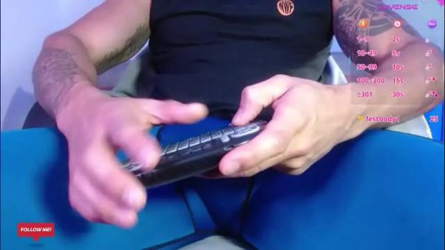Image 6 of festbody1 Stream on Chaturbate on 5 days ago