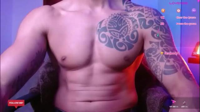 Image 12 of festbody1 Stream on Chaturbate on 1 day ago