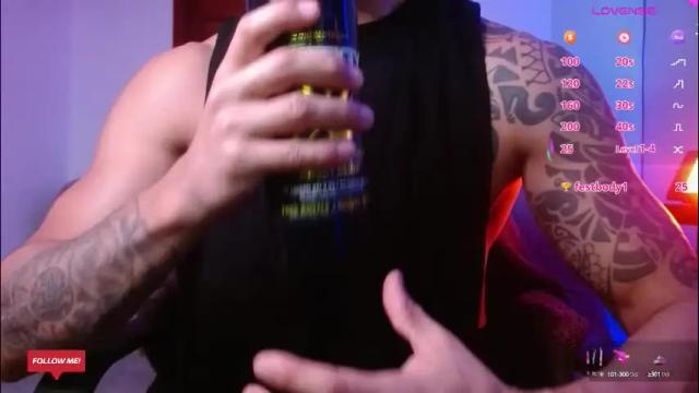 Thumbnail 3, festbody1's Stream at Chaturbate, 22 hours ago