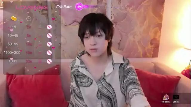 Image 2 of fiamoory Stream on Chaturbate on 2 months ago