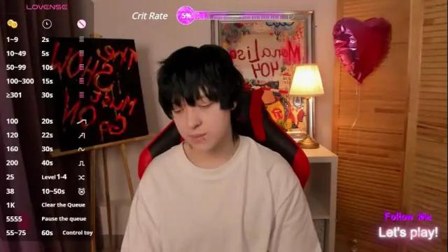 Image 10 of fiamoory Stream on Chaturbate on 2 months ago