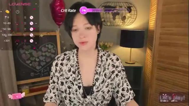 Image 2 of fiamoory Stream on Chaturbate on 1 month ago