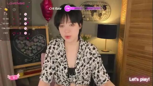 Image 3 of fiamoory Stream on Chaturbate on 1 month ago
