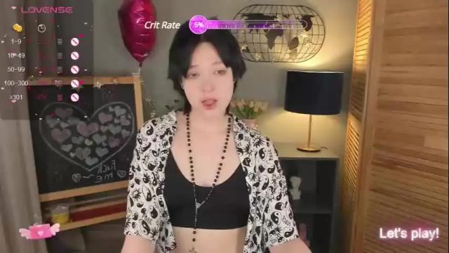 Thumbnail 2, fiamoory's Stream at Chaturbate, 1 month ago