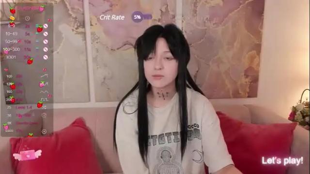 Image 6 of fiamoory Stream on Chaturbate on 1 month ago