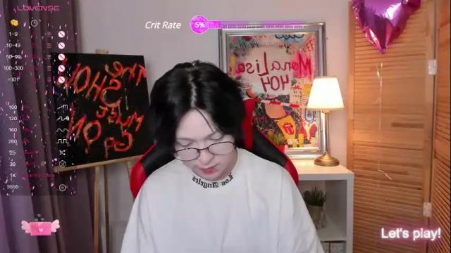 Thumbnail 3, fiamoory's Stream at Chaturbate, 1 month ago