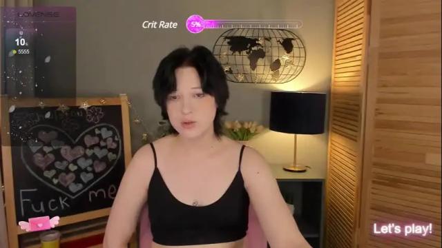 Thumbnail 1, fiamoory's Stream at Chaturbate, 1 month ago