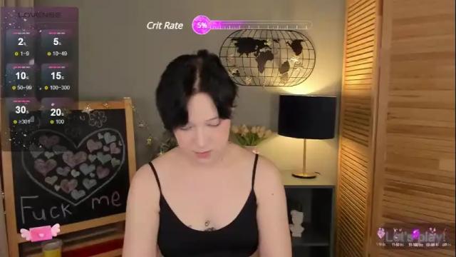 Image 2 of fiamoory Stream on Chaturbate on 1 month ago