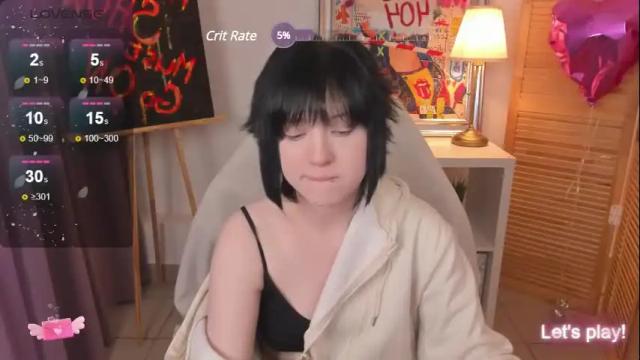 Image 2 of fiamoory Stream on Chaturbate on 23 days ago