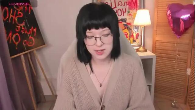 Thumbnail 1, fiamoory's Stream at Chaturbate, 21 days ago