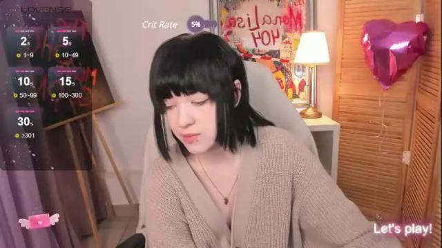 Image 2 of fiamoory Stream on Chaturbate on 21 days ago