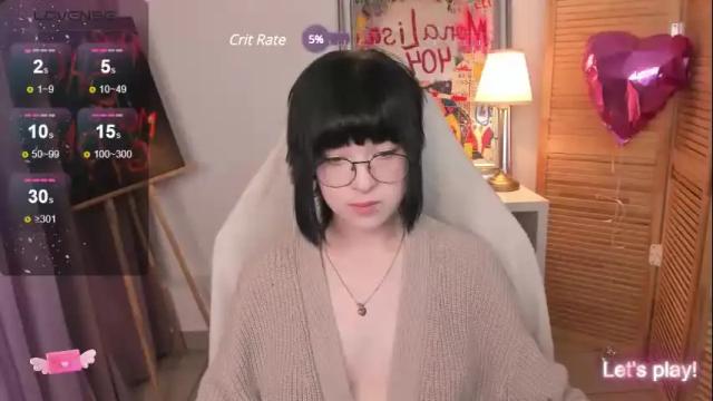 Image 8 of fiamoory Stream on Chaturbate on 21 days ago