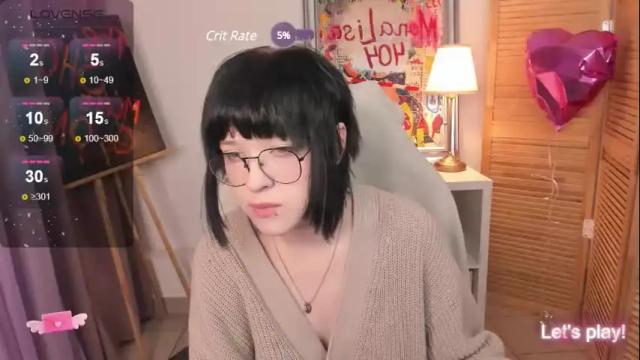 Thumbnail 3, fiamoory's Stream at Chaturbate, 21 days ago
