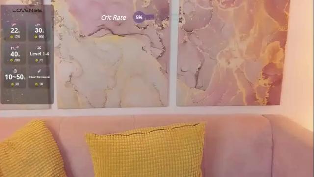 Image 4 of fiamoory Stream on Chaturbate on 14 days ago