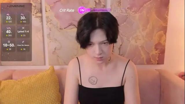 Image 2 of fiamoory Stream on Chaturbate on 8 days ago