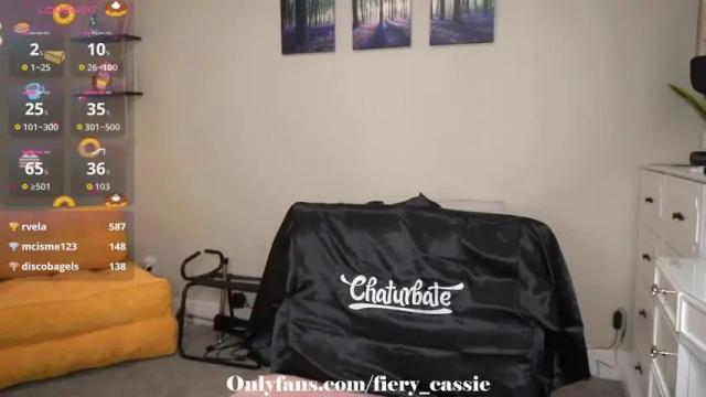 Thumbnail 2, fiery_redhead's Stream at Chaturbate, 22 days ago