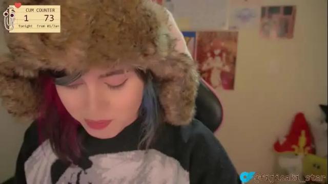 Thumbnail 2, fijisakistar's Stream at Chaturbate, 29 days ago