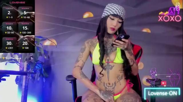 Thumbnail 2, filletatouee's Stream at Chaturbate, 1 month ago