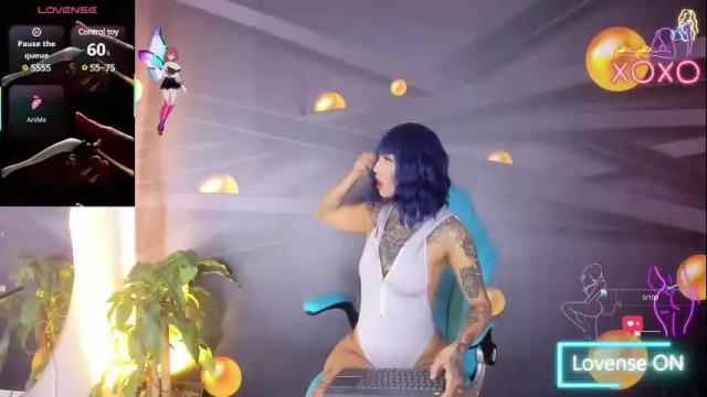 Thumbnail 1, filletatouee's Stream at Chaturbate, 22 days ago